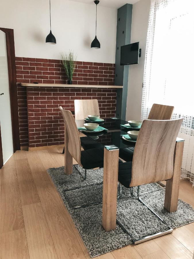 Jaszczurowa Apartament II Extérieur photo