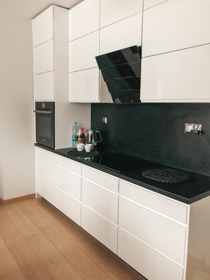 Jaszczurowa Apartament II Extérieur photo