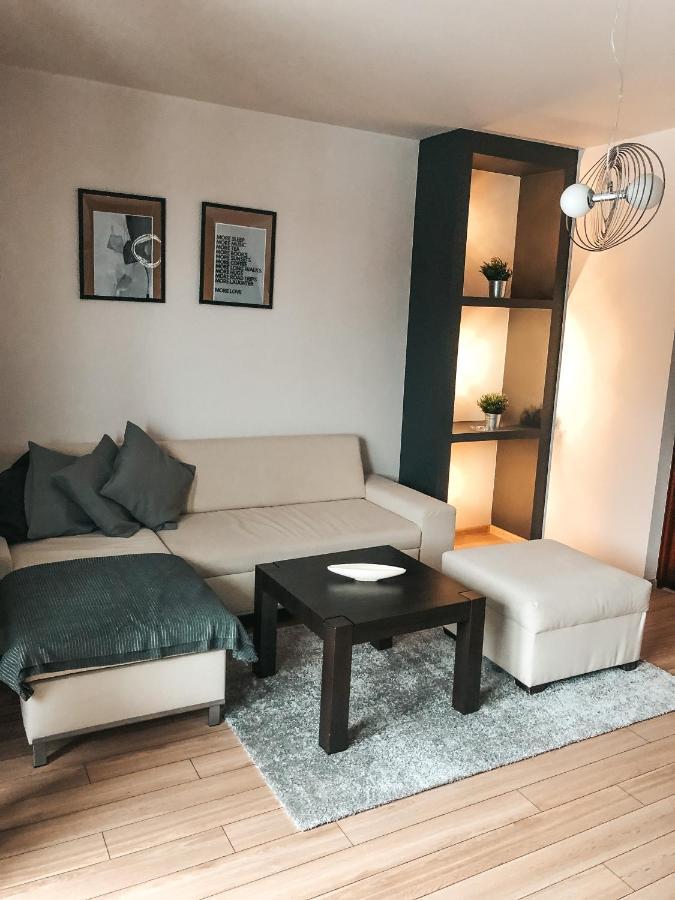 Jaszczurowa Apartament II Extérieur photo