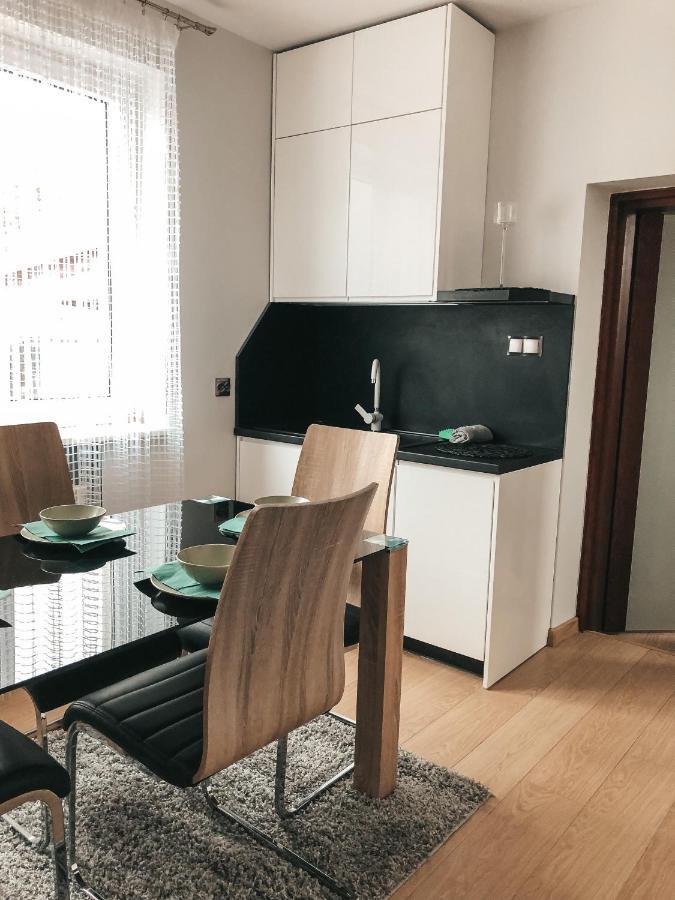 Jaszczurowa Apartament II Extérieur photo