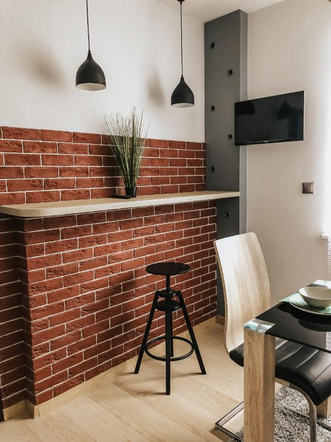 Jaszczurowa Apartament II Extérieur photo